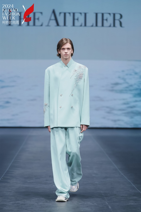 &ldquo;質(zhì)&rdquo;聯(lián)柯橋 新&ldquo;質(zhì)&rdquo;時(shí)尚！2024柯橋時(shí)尚周（秋季）啟幕