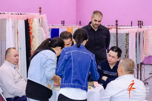 向新而行，以質(zhì)求遠！2024柯橋秋季國際紡博會今日啟幕