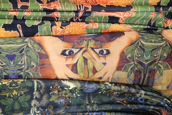 向新而行，以質(zhì)求遠！2024柯橋秋季國際紡博會今日啟幕