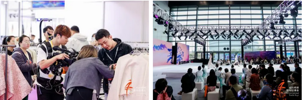 向新而行，以質(zhì)求遠！2024柯橋秋季國際紡博會今日啟幕