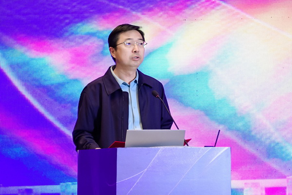 時(shí)尚驅(qū)動(dòng) 加&ldquo;數(shù)&rdquo;創(chuàng)新 | 2024時(shí)尚產(chǎn)業(yè)數(shù)字化發(fā)展大會(huì)圓滿(mǎn)舉行