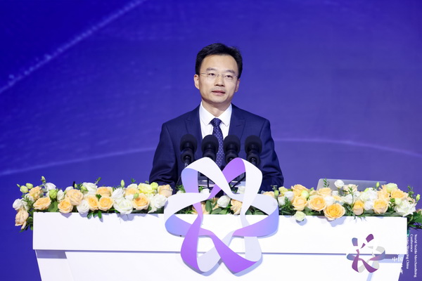 &ldquo;時尚境界 新質(zhì)未來&rdquo;--2024第七屆世界布商大會于柯橋舉行