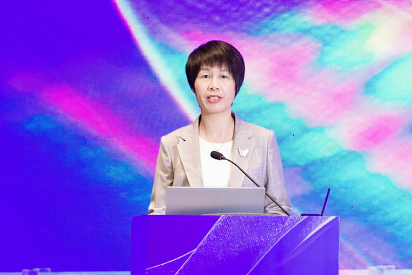 時(shí)尚驅(qū)動(dòng) 加“數(shù)”創(chuàng)新 | 2024時(shí)尚產(chǎn)業(yè)數(shù)字化發(fā)展大會(huì)圓滿(mǎn)舉行