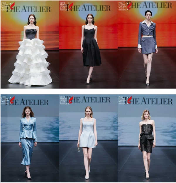 2024柯橋時(shí)尚周（秋季）盛大啟幕！國(guó)際頂尖品牌賦能，為柯橋產(chǎn)業(yè)時(shí)尚升級(jí)翻開(kāi)&ldquo;新質(zhì)&rdquo;篇章