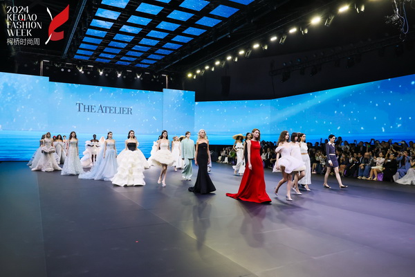 2024柯橋時(shí)尚周（秋季）盛大啟幕！國(guó)際頂尖品牌賦能，為柯橋產(chǎn)業(yè)時(shí)尚升級(jí)翻開(kāi)&ldquo;新質(zhì)&rdquo;篇章