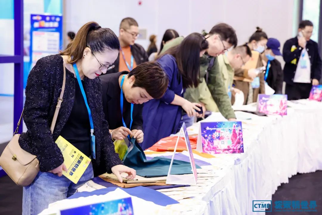 三大主題引領(lǐng)發(fā)布 向新而行共謀未來-第六屆中國(guó)紡織新材料展圓滿閉幕