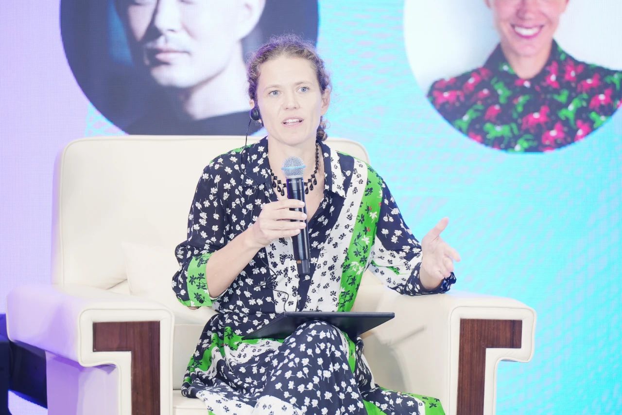 可持續(xù)，向未來！共探柯橋制造未來發(fā)展密碼