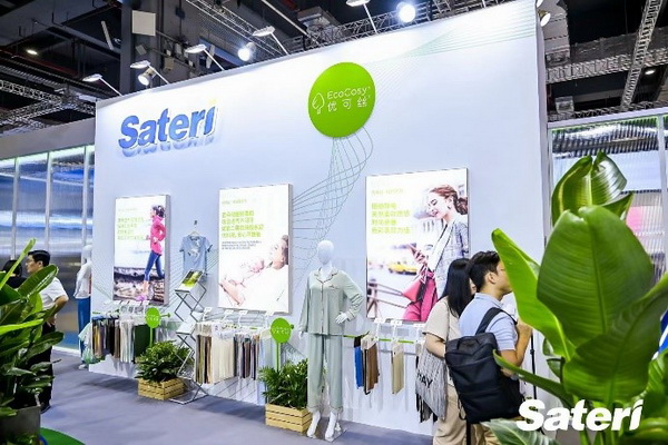 深耕多場景應用，賽得利兩大單項獎展現(xiàn)可持續(xù)時尚創(chuàng)新趨勢！