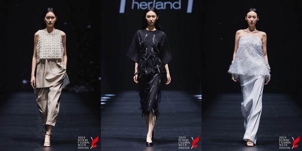 柯橋時(shí)尚綻放高光！20場(chǎng)品牌發(fā)布會(huì)傳遞原創(chuàng)設(shè)計(jì)之美