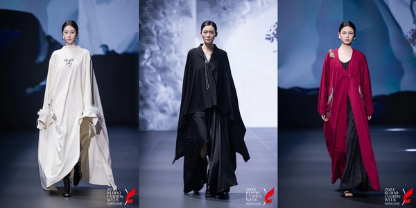 柯橋時(shí)尚綻放高光！20場(chǎng)品牌發(fā)布會(huì)傳遞原創(chuàng)設(shè)計(jì)之美