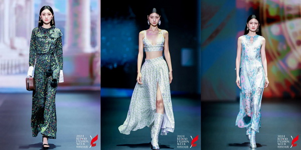 柯橋時(shí)尚綻放高光！20場(chǎng)品牌發(fā)布會(huì)傳遞原創(chuàng)設(shè)計(jì)之美