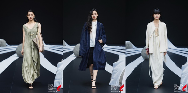 柯橋時(shí)尚綻放高光！20場(chǎng)品牌發(fā)布會(huì)傳遞原創(chuàng)設(shè)計(jì)之美