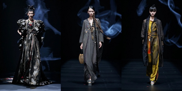 柯橋時(shí)尚綻放高光！20場(chǎng)品牌發(fā)布會(huì)傳遞原創(chuàng)設(shè)計(jì)之美