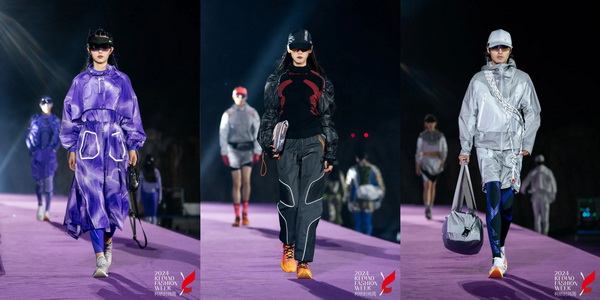 柯橋時(shí)尚綻放高光！20場(chǎng)品牌發(fā)布會(huì)傳遞原創(chuàng)設(shè)計(jì)之美