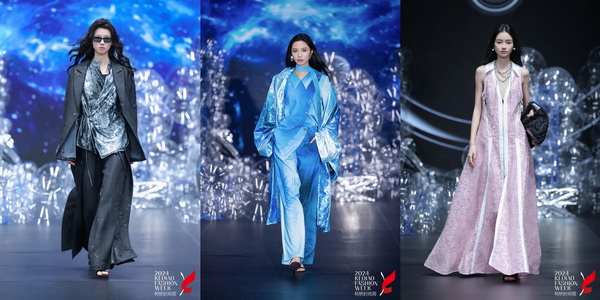 柯橋時(shí)尚綻放高光！20場(chǎng)品牌發(fā)布會(huì)傳遞原創(chuàng)設(shè)計(jì)之美