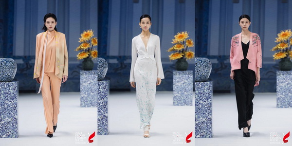 柯橋時(shí)尚綻放高光！20場(chǎng)品牌發(fā)布會(huì)傳遞原創(chuàng)設(shè)計(jì)之美