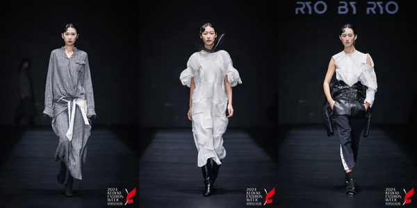 柯橋時(shí)尚綻放高光！20場(chǎng)品牌發(fā)布會(huì)傳遞原創(chuàng)設(shè)計(jì)之美