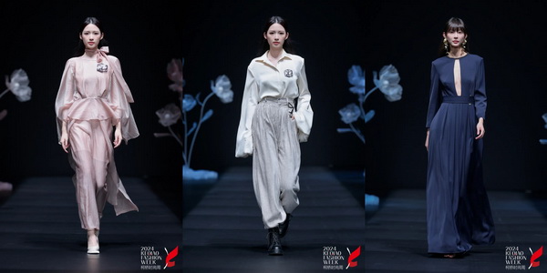 柯橋時(shí)尚綻放高光！20場(chǎng)品牌發(fā)布會(huì)傳遞原創(chuàng)設(shè)計(jì)之美