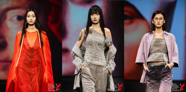 柯橋時(shí)尚綻放高光！20場(chǎng)品牌發(fā)布會(huì)傳遞原創(chuàng)設(shè)計(jì)之美