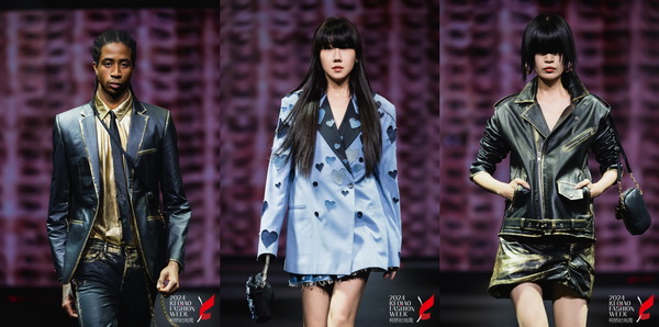 柯橋時(shí)尚綻放高光！20場(chǎng)品牌發(fā)布會(huì)傳遞原創(chuàng)設(shè)計(jì)之美