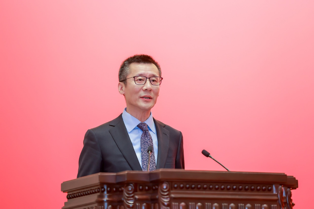 將紡織強(qiáng)國建設(shè)推向新高度——2024年度中國紡織工業(yè)聯(lián)合會(huì)科學(xué)技術(shù)獎(jiǎng)勵(lì)大會(huì)舉行