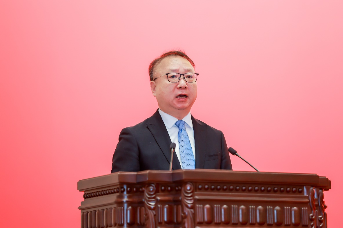 將紡織強(qiáng)國建設(shè)推向新高度——2024年度中國紡織工業(yè)聯(lián)合會(huì)科學(xué)技術(shù)獎(jiǎng)勵(lì)大會(huì)舉行