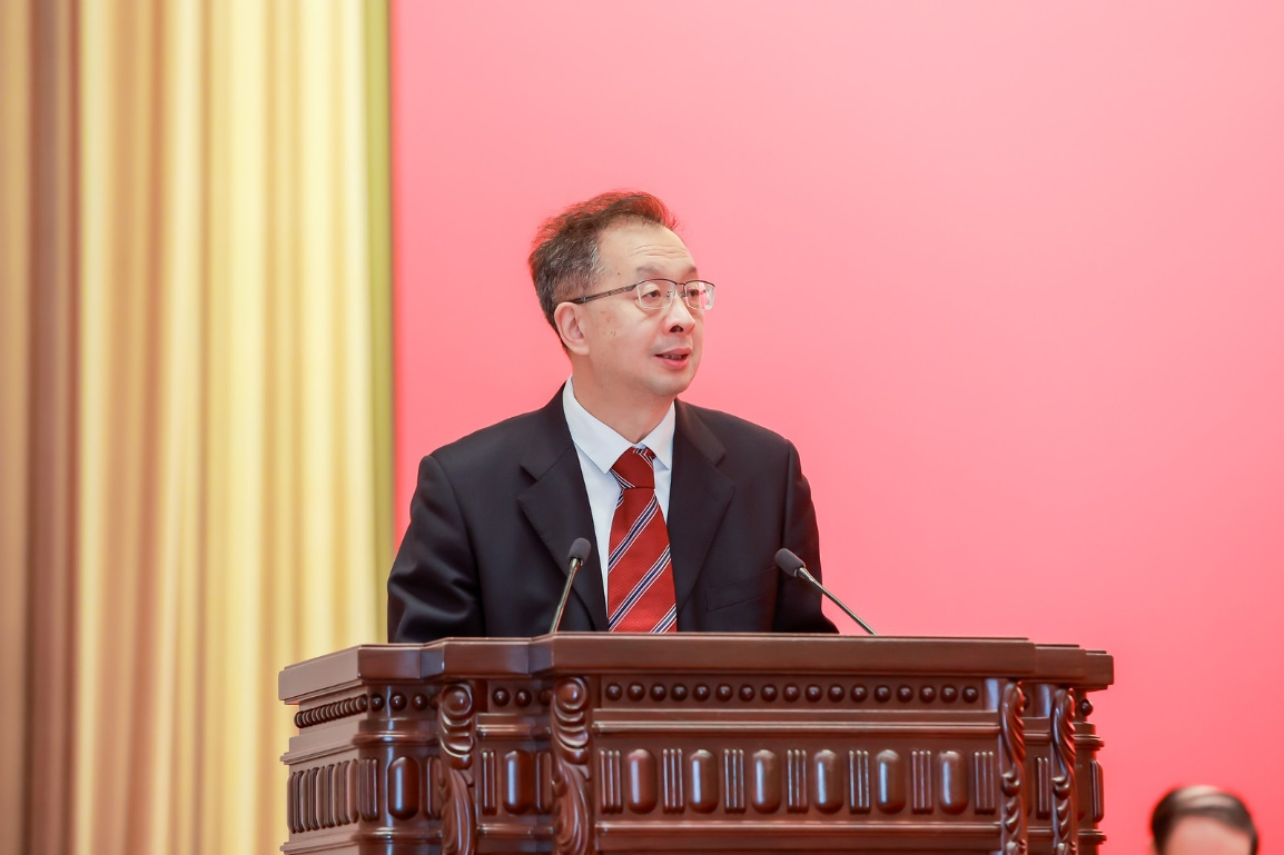 將紡織強(qiáng)國建設(shè)推向新高度——2024年度中國紡織工業(yè)聯(lián)合會(huì)科學(xué)技術(shù)獎(jiǎng)勵(lì)大會(huì)舉行