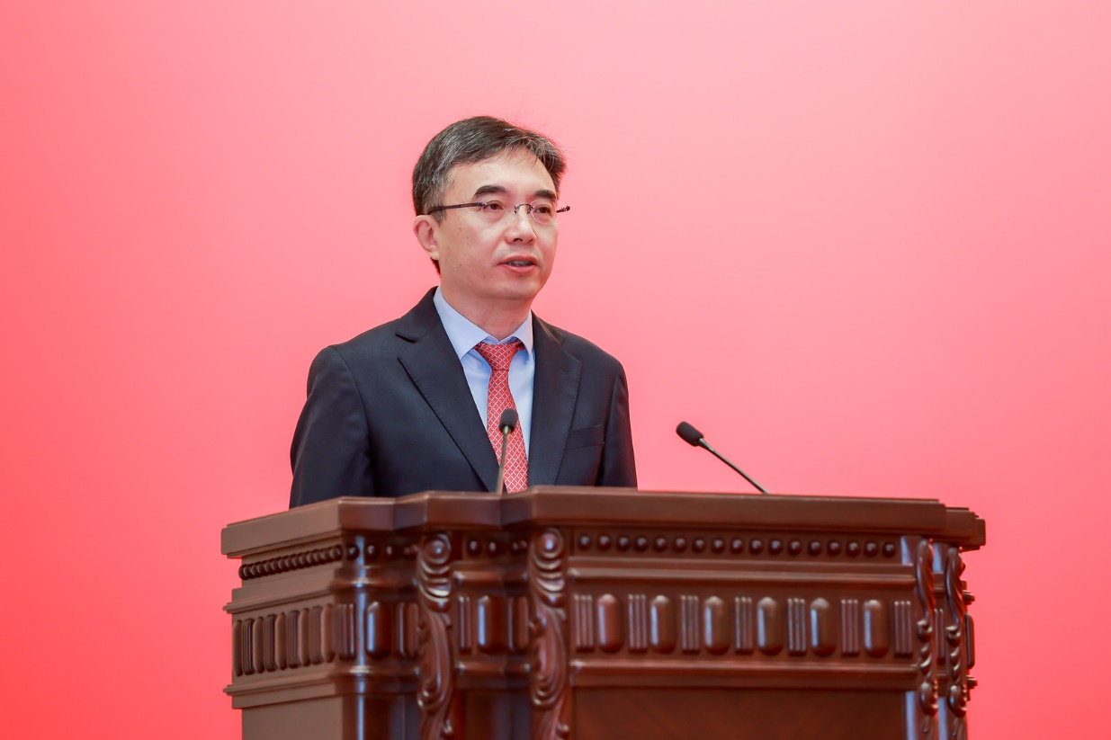 將紡織強(qiáng)國建設(shè)推向新高度——2024年度中國紡織工業(yè)聯(lián)合會(huì)科學(xué)技術(shù)獎(jiǎng)勵(lì)大會(huì)舉行