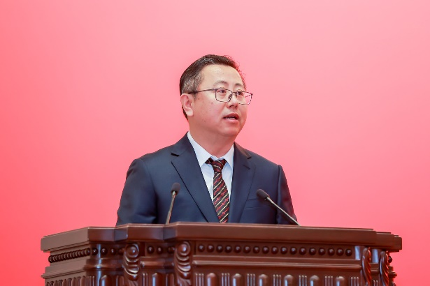 將紡織強(qiáng)國建設(shè)推向新高度——2024年度中國紡織工業(yè)聯(lián)合會(huì)科學(xué)技術(shù)獎(jiǎng)勵(lì)大會(huì)舉行