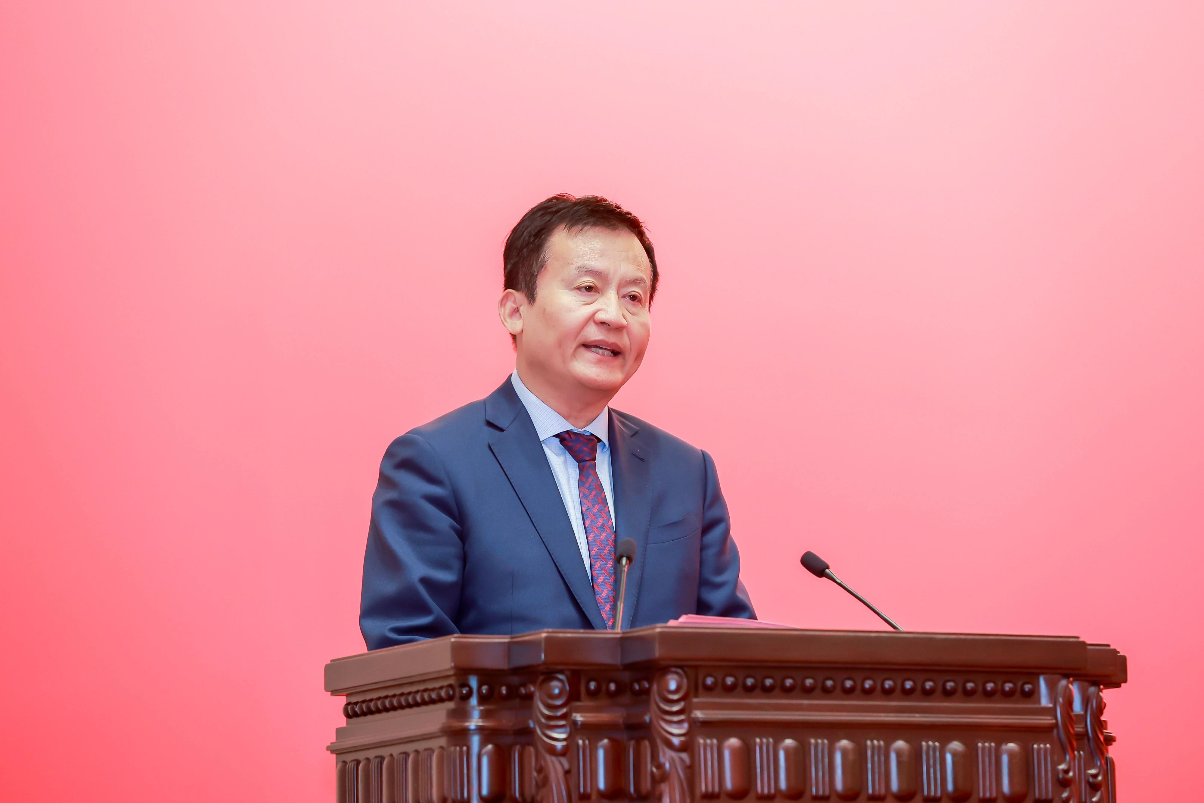 將紡織強(qiáng)國建設(shè)推向新高度——2024年度中國紡織工業(yè)聯(lián)合會(huì)科學(xué)技術(shù)獎(jiǎng)勵(lì)大會(huì)舉行