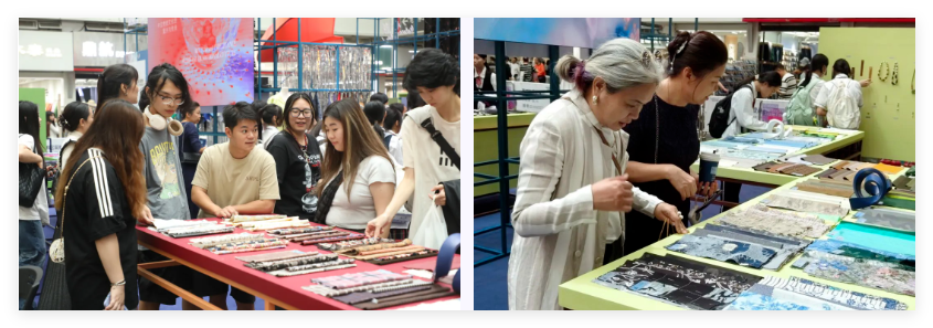 釋放靈感，引領(lǐng)潮流！2025/26秋冬中國(guó)紡織面輔料流行趨勢(shì)在廣州國(guó)際輕紡城精彩發(fā)布！