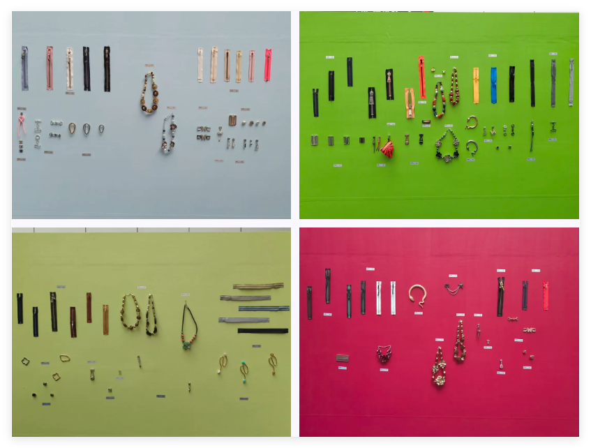 釋放靈感，引領(lǐng)潮流！2025/26秋冬中國(guó)紡織面輔料流行趨勢(shì)在廣州國(guó)際輕紡城精彩發(fā)布！