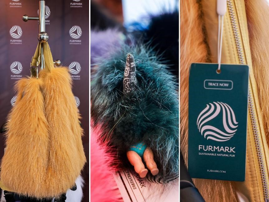 國際毛皮協(xié)會(huì)IFF定制禮物來襲，是時(shí)尚博主們整個(gè)愛住的天然皮草單品！