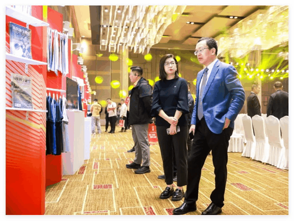 智匯紡織 創(chuàng)見未來，2024中國紡織科技成果對(duì)接峰會(huì)暨第十一屆&ldquo;中國十大紡織科技&rdquo;成果發(fā)布會(huì)成功舉辦