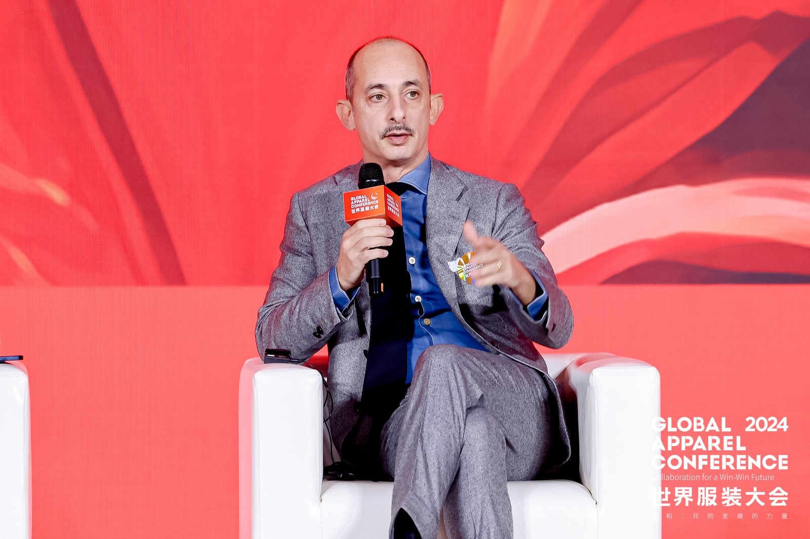 &ldquo;融和&rdquo;20個(gè)國家和地區(qū)服裝精英，2024世界服裝大會在東莞虎門開幕