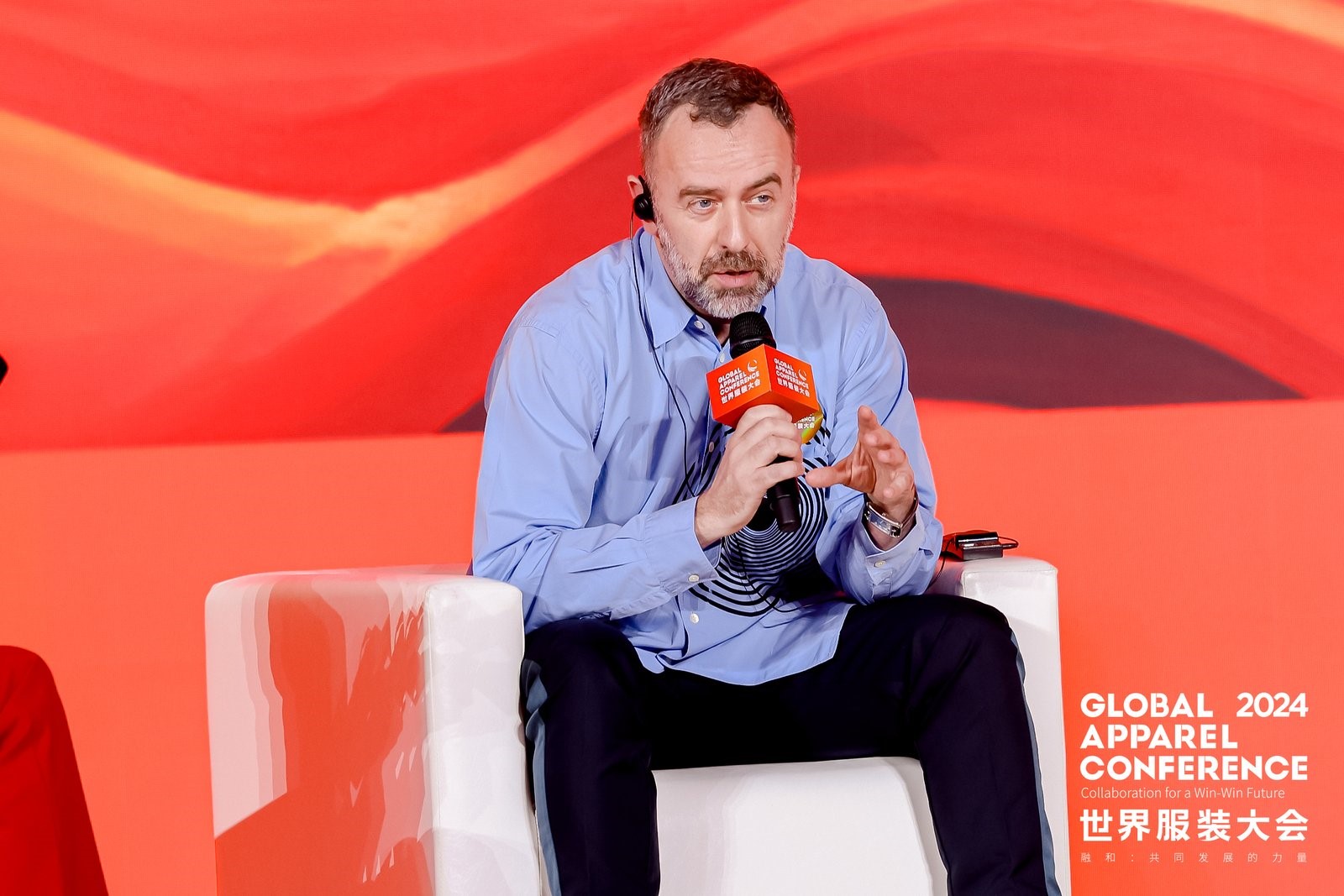 &ldquo;融和&rdquo;20個(gè)國家和地區(qū)服裝精英，2024世界服裝大會在東莞虎門開幕