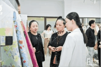 融匯優(yōu)質(zhì)資源，提速時(shí)尚發(fā)展！&ldquo;2024柯橋天天時(shí)尚&rdquo;完美交卷！