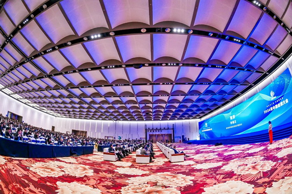 乘改革之勢 開錦繡新篇，2024中國紡織大會在柯橋召開！