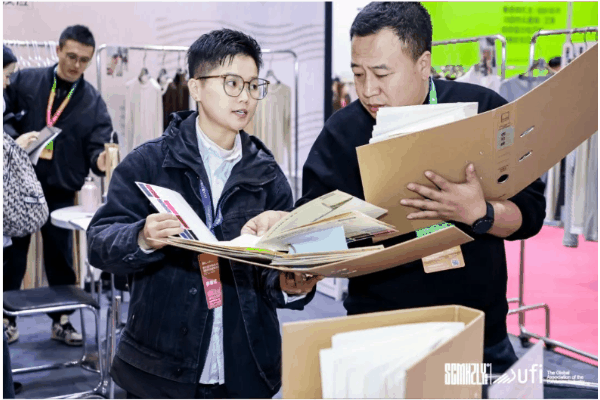 揚帆起航，織夢未來 | 2024第33屆中國（杭州）國際紡織服裝供應鏈博覽會盛大開幕！