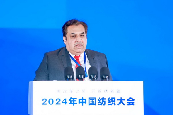 乘改革之勢 開錦繡新篇，2024中國紡織大會在柯橋召開！