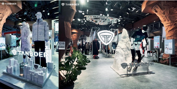 坦博爾進階之路：以專業(yè)戶外與高品質(zhì)圈粉海外