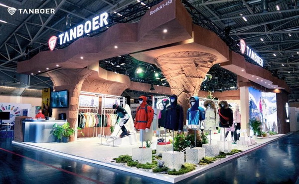 坦博爾進階之路:以專業(yè)戶外與高品質(zhì)圈粉海外