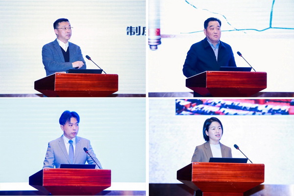 2024中國(guó)紡織企業(yè)文化大會(huì)盛大召開(kāi)，賦能發(fā)展新質(zhì)生產(chǎn)力