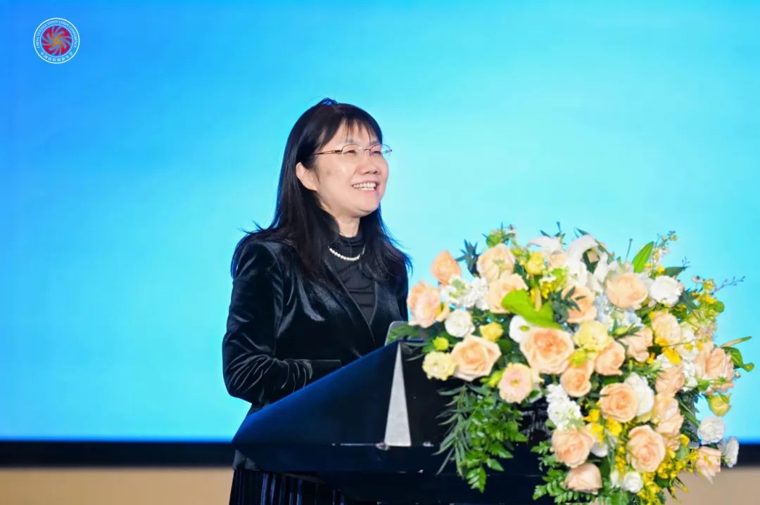 “洞察新需求 探索新路徑”--2024中國紡織創(chuàng)新年會(huì)在紹興柯橋舉行