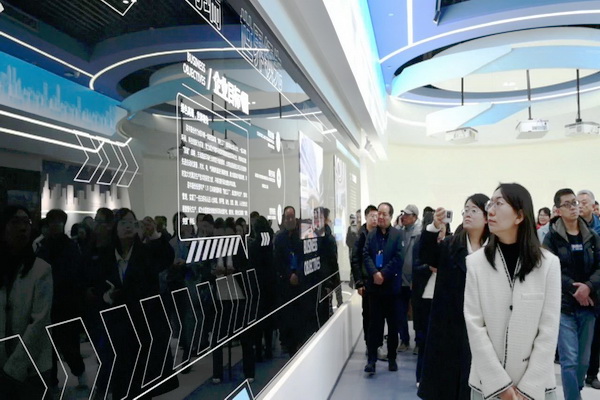 2024中國(guó)紡織企業(yè)文化大會(huì)盛大召開(kāi)，賦能發(fā)展新質(zhì)生產(chǎn)力