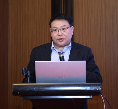 吳江京奕特種纖維有限公司教授級(jí)高級(jí)工程師湯龍世