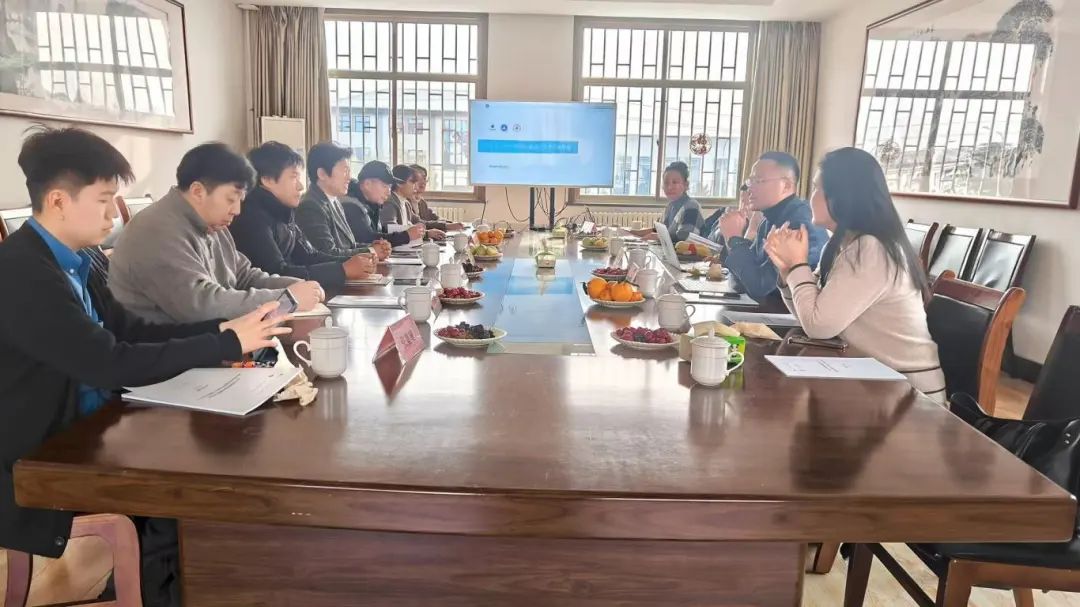  聚焦國際視野，開拓日本市場主題沙龍活動在即墨舉行