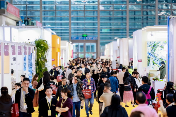 3 月必赴！第 30 屆時尚之源深圳展 + ODF原創(chuàng)時裝周，解鎖潮流密碼與商機寶藏