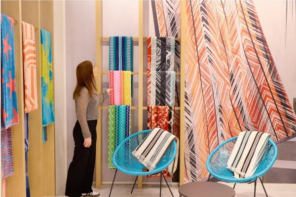 家紡行業(yè)強勁基石，Heimtextil2025盛大開幕！