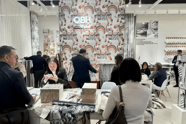 家紡行業(yè)強勁基石，Heimtextil2025盛大開幕！